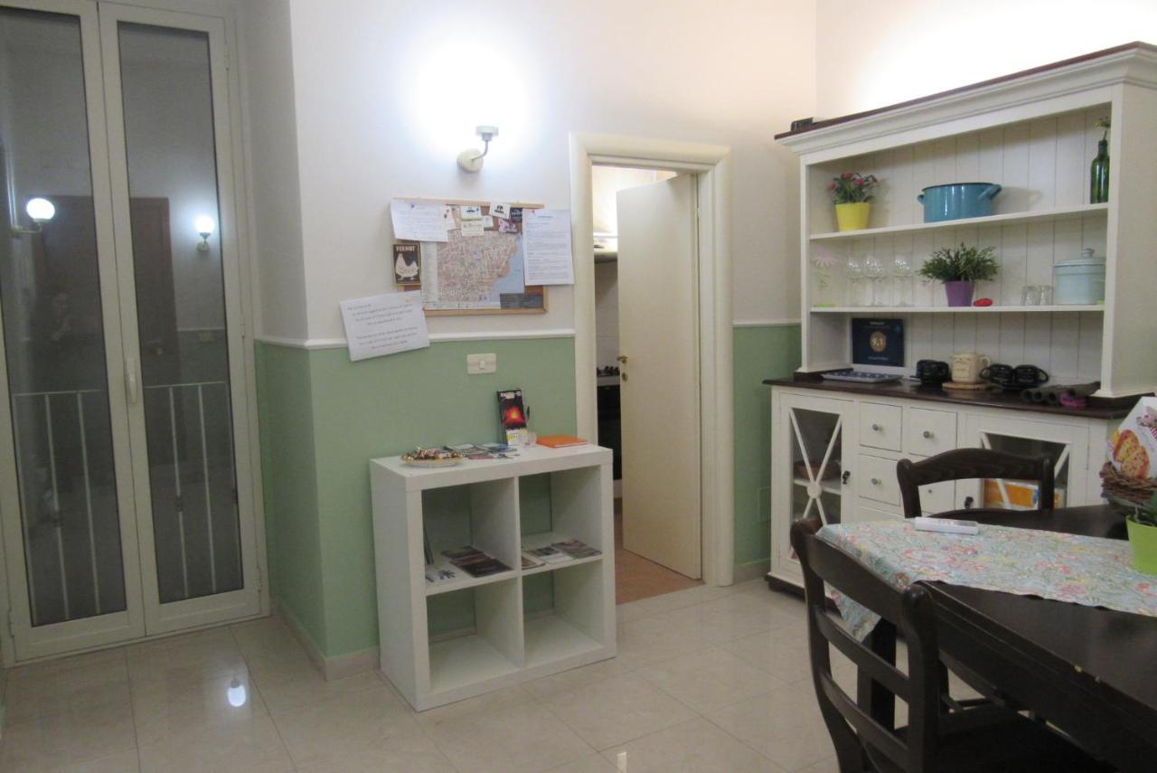 A casa di Milena Apartment Catania Bagian luar foto