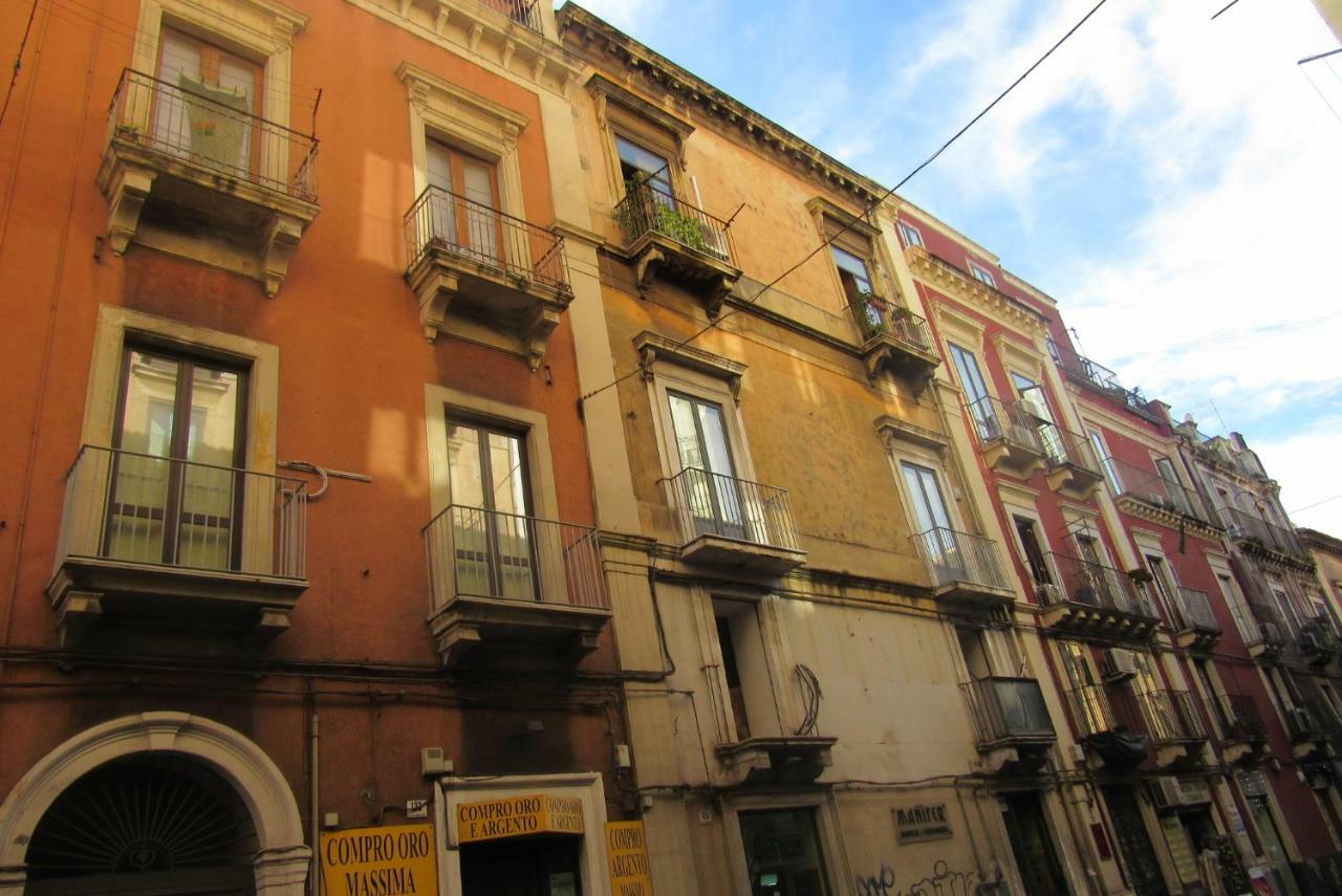 A casa di Milena Apartment Catania Bagian luar foto